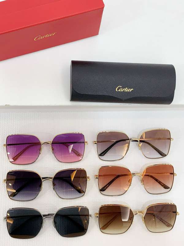 Picture of Cartier Sunglasses _SKUfw55769610fw